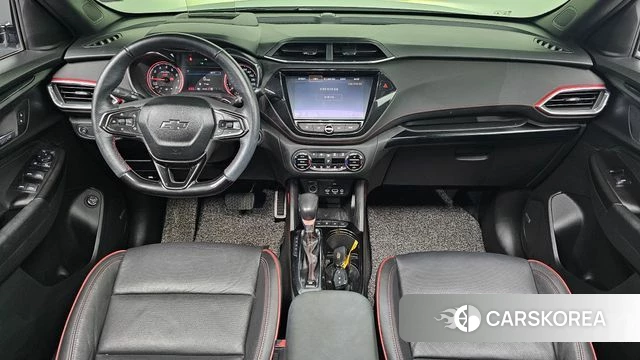 Chevrolet (GM Daewoo) Trailblazer id 4864790 из Кореи 29