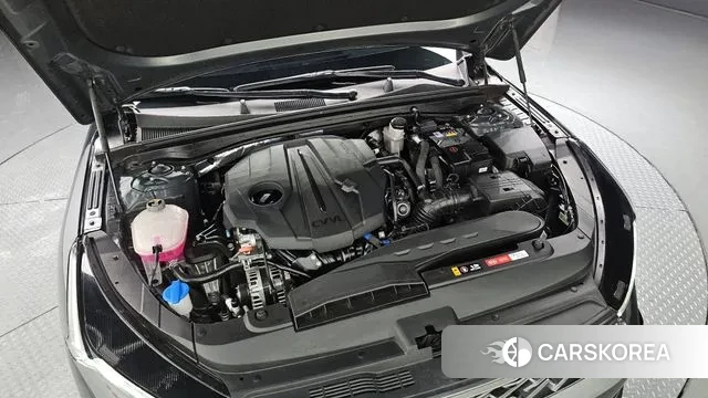 Kia K5 3rd generation id 3038255 из Кореи 16