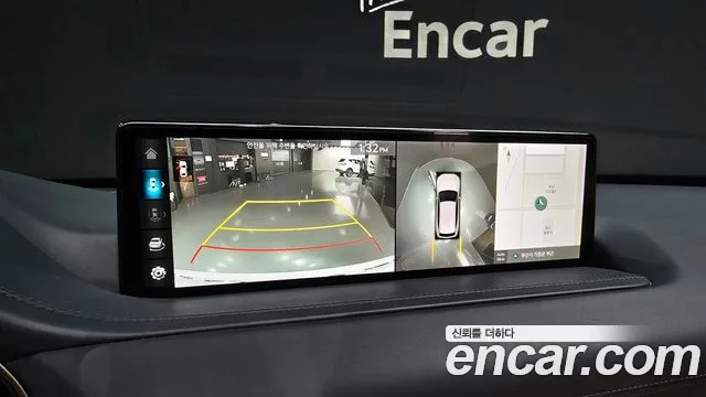 Genesis GV80 id 2596909 из Кореи 16