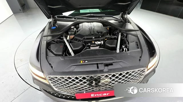 Genesis G80 (RG3) id 4283586 из Кореи 40