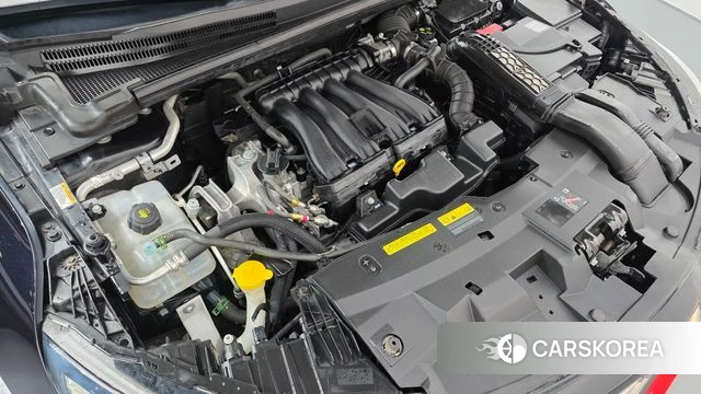 Renault Korea (Samsung) SM6 id 4737233 из Кореи 16