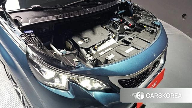 Peugeot 5008 second generation id 3905396 из Кореи 16