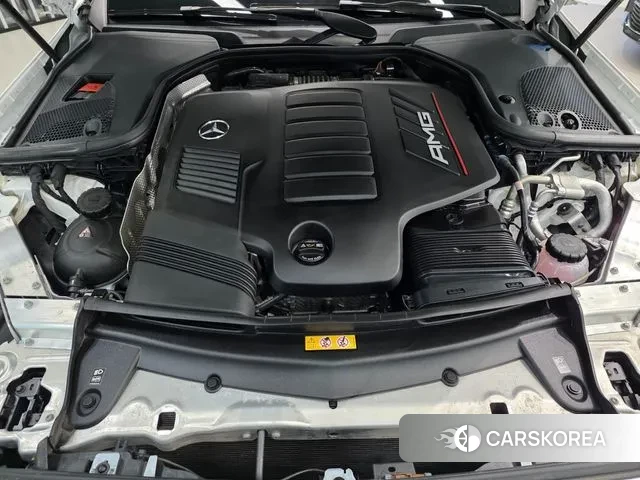 Mercedes-Benz E-Class W213 id 3576759 из Кореи 16