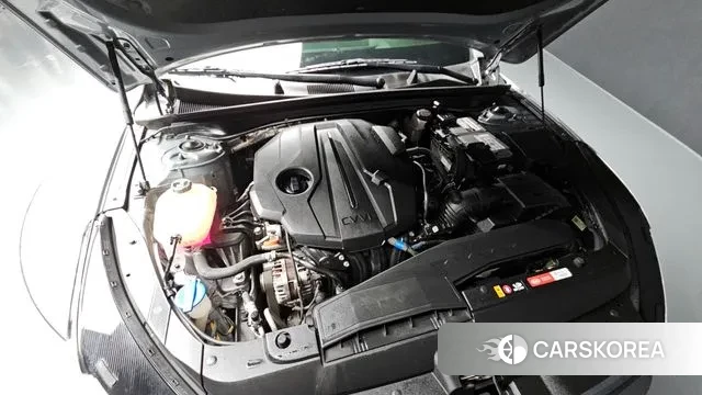 Kia K5 3rd generation id 2931486 из Кореи 16