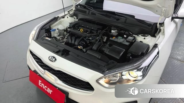 Kia Come New K3 id 4586774 из Кореи 16