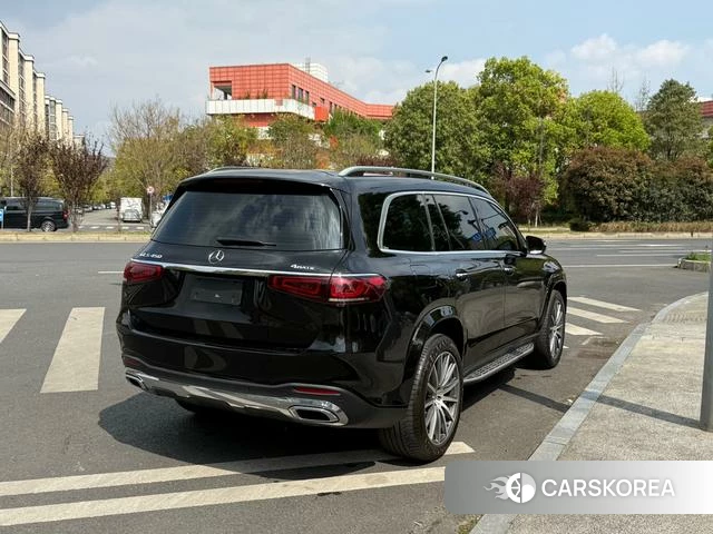 Mercedes-Benz GLS 2023 Черный из Китая, фото 6