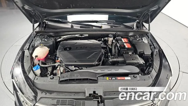 Kia K5 3rd generation id 2341234 из Кореи 16