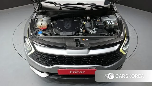 Kia Sportage 5th Generation id 3630340 из Кореи 16