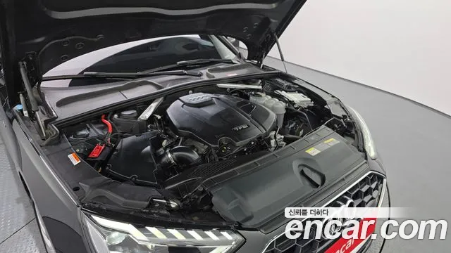 Audi A4 (B9) id 2717627 из Кореи 16