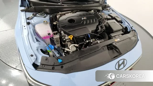 Hyundai The New Avante (CN7) id 3732041 из Кореи 16