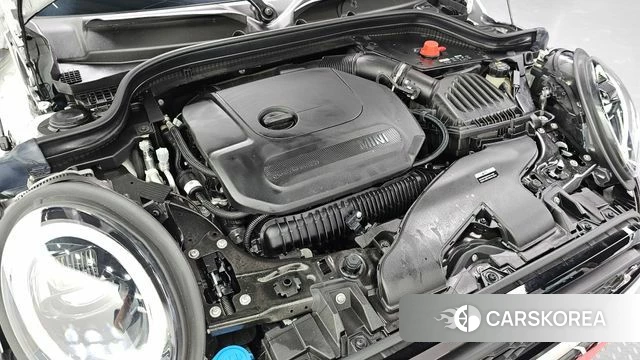 Mini Cooper S id 4623650 из Кореи 26