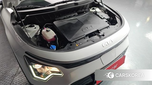 Kia Di All New Niro EV id 4280524 из Кореи 26