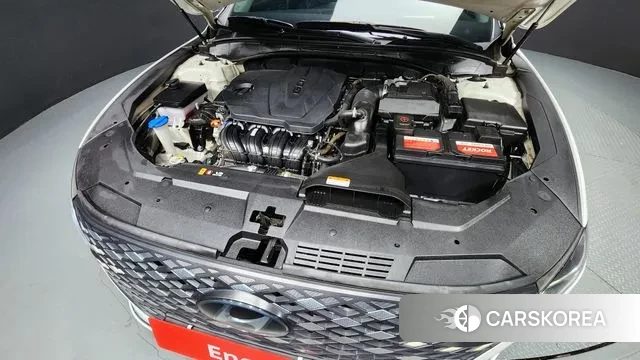 Hyundai The New Grandeur IG id 2960072 из Кореи 16