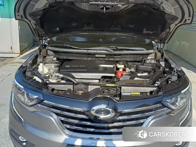 Renault Korea (Samsung) QM6 id 3399249 из Кореи 16