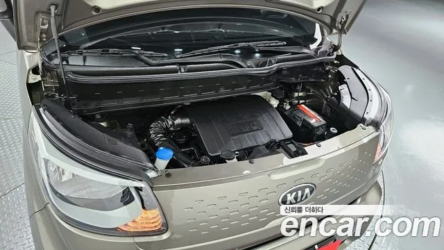 Kia The New Ray id 2945015 из Кореи 16