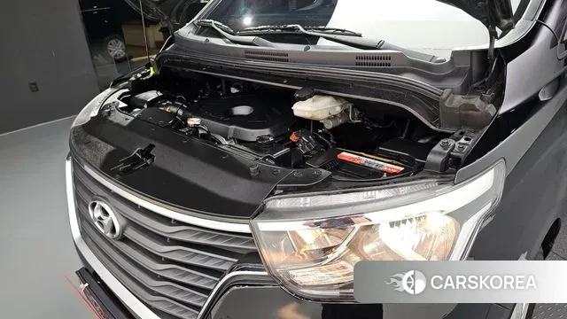 Hyundai The New Grand Starex id 3165491 из Кореи 16