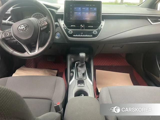 Toyota Lei Ling 2022 Белый из Китая, фото 6
