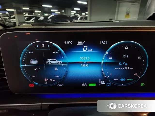 Mercedes-Benz GLE-Class W167 id 3600653 из Кореи 7