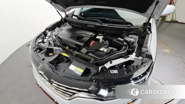 Renault Korea (Samsung) The New QM6 id 2986212 из Кореи 16