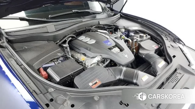 Maserati Levante id 3095692 из Кореи 16