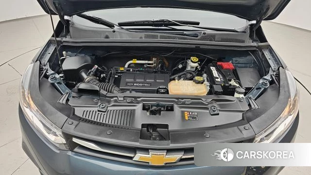 Chevrolet (GM Daewoo) The New Trax id 4519661 из Кореи 16
