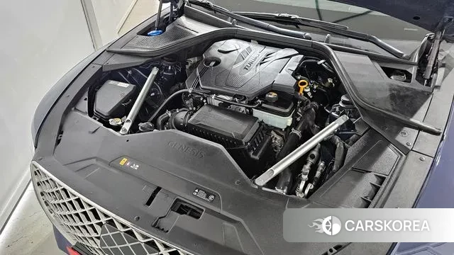 Genesis G80 (RG3) id 3111903 из Кореи 16