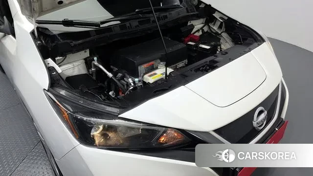 Nissan Leaf (ZE1) id 3368574 из Кореи 16