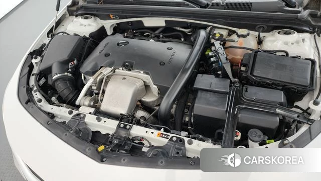Chevrolet (GM Daewoo) The New Malibu id 4614310 из Кореи 31