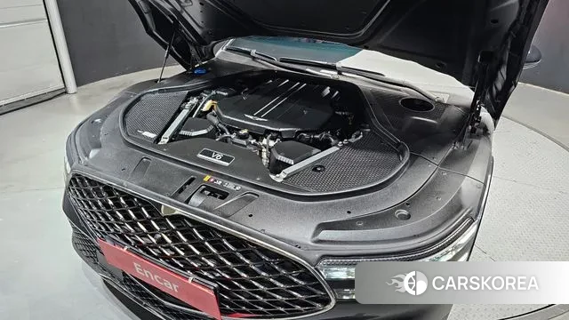 Genesis G90 (RS4) id 3207876 из Кореи 16