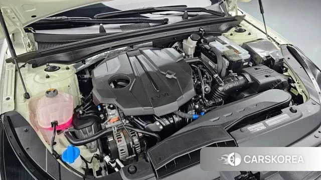 Kia K5 3rd generation id 3032816 из Кореи 16