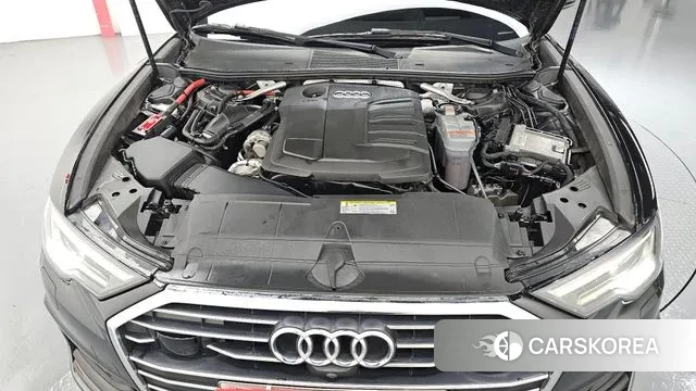 Audi A6 (C8) id 3686921 из Кореи 16