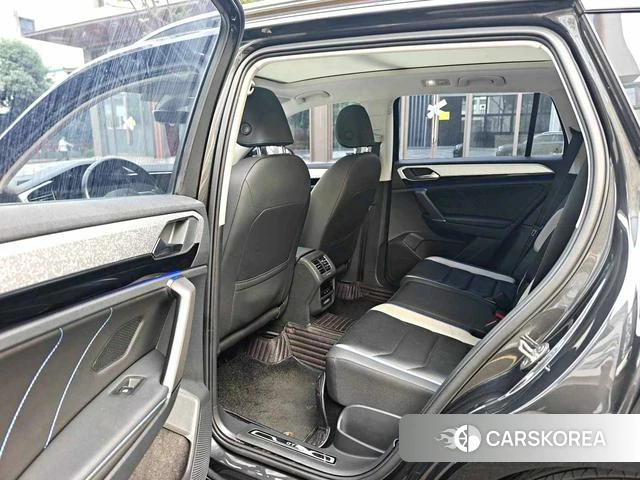 Volkswagen Tanyue GTE id 4277478 из Китая 7