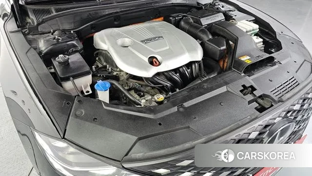 Hyundai The New Grandeur IG Hybrid id 3708872 из Кореи 16