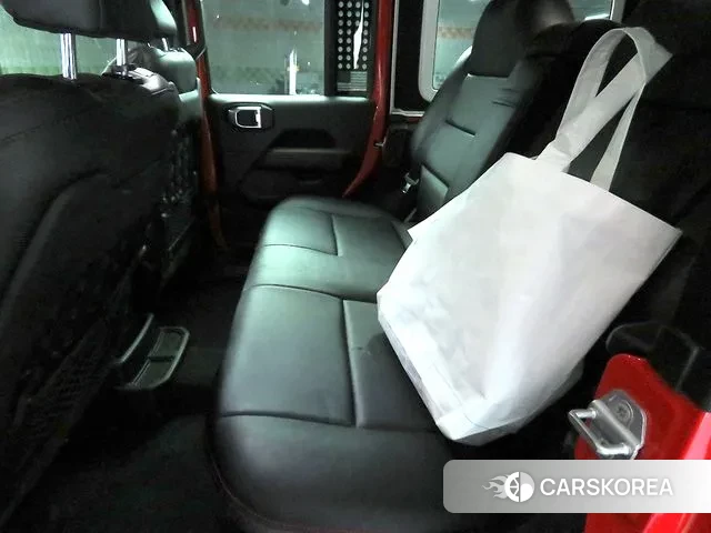 Jeep Wrangler (JL) id 3458776 из Кореи 16