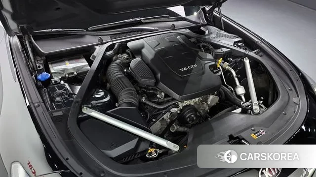 Kia More K9 id 3479742 из Кореи 16