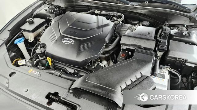 Hyundai Grandeur IG id 4363227 из Кореи 31