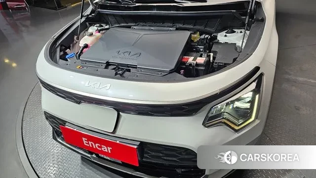 Kia Di All New Niro EV id 3237317 из Кореи 16