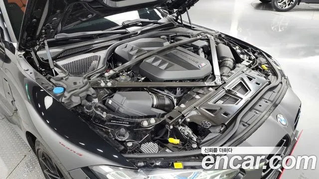 BMW M3 (G80) id 2852504 из Кореи 16