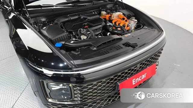 Hyundai Grandeur Hybrid (GN7) id 4893087 из Кореи 16