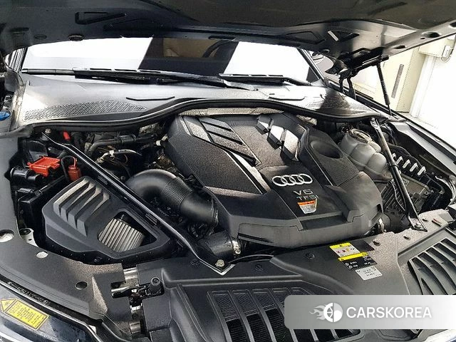 Audi A8 (D5) id 4507095 из Кореи 16