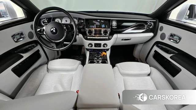 Rolls-Royce Ghost id 3808053 из Кореи 16