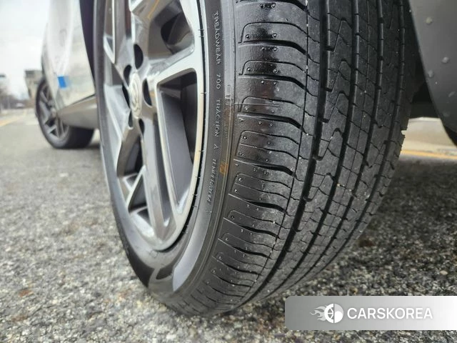 Ssangyong Tivoli Air id 4202423 из Кореи 16