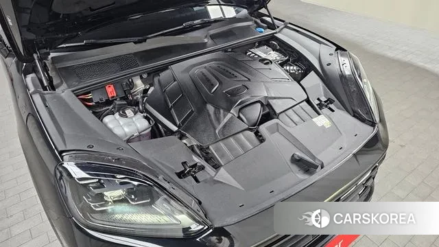 Porsche Cayenne (PO536) id 3745656 из Кореи 16