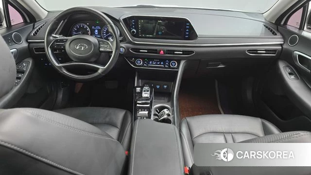 Hyundai Sonata (DN8) id 4651997 из Кореи 26