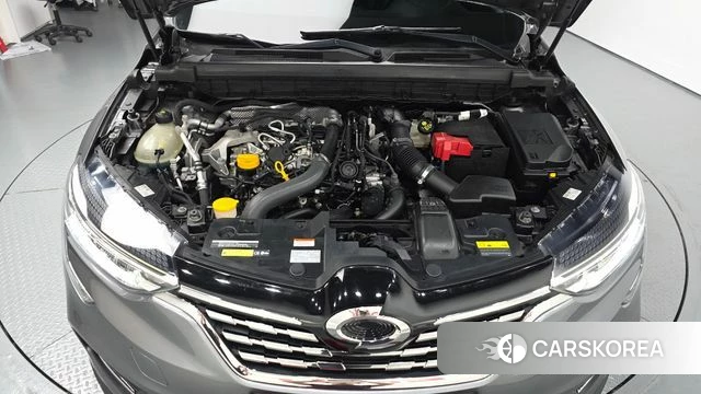 Renault Korea (Samsung) XM3 id 4855669 из Кореи 16