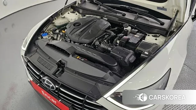 Hyundai Sonata (DN8) id 3520215 из Кореи 16