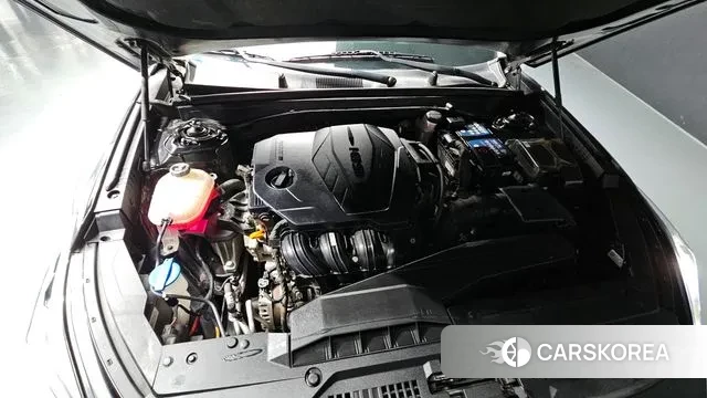 Kia K8 id 3567155 из Кореи 16