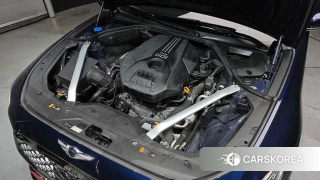 Genesis G70 id 4477500 из Кореи 26