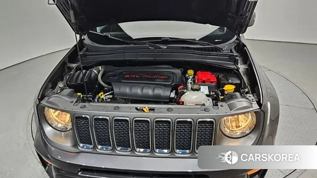 Jeep Renegade id 3105404 из Кореи 16