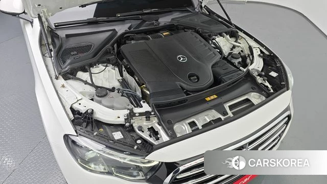 Mercedes-Benz E-Class W214 id 4739613 из Кореи 16